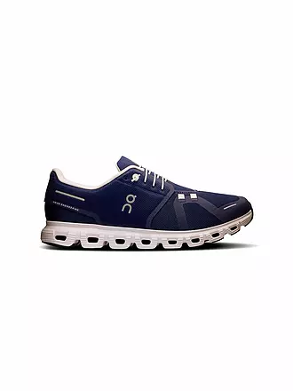 ON | Herren Sneaker Cloud 6 | dunkelblau